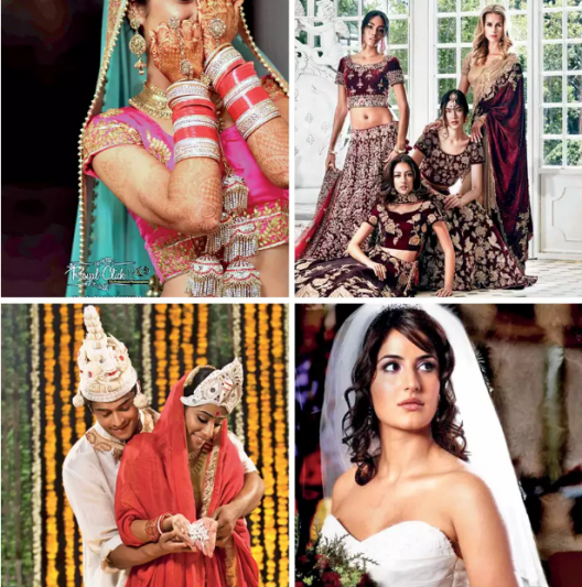 The big wedding brands of Bharat