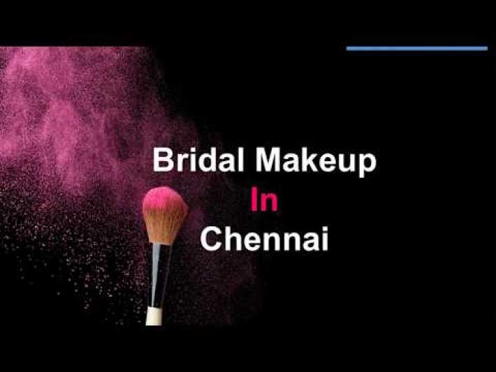 Famous Bridal Makeup Artist in Chennai