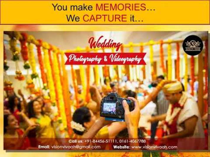 Best Wedding Planners In Chandigarh | Vision Vivaah