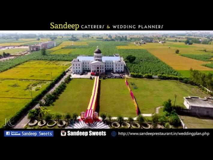 Sandeep Caterers II Sandeep Wedding Planner II White House Resorts Tanda II