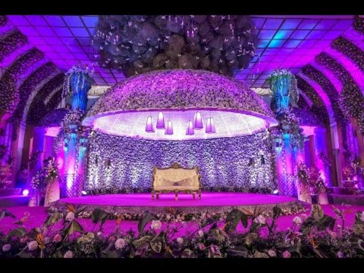 Grand Wedding Transformation in Coimbatore | Floral Reverie | Vivahhika Decor