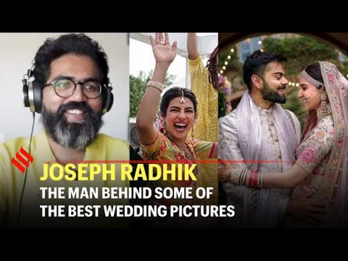 Big or small weddings, we capture the essence of love: Celebrity wedding photographer Joseph Radhik