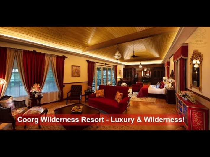 Coorg Wilderness Resort for Honeymoon, Weekend Getaway, Business Conference, Destination Wedding