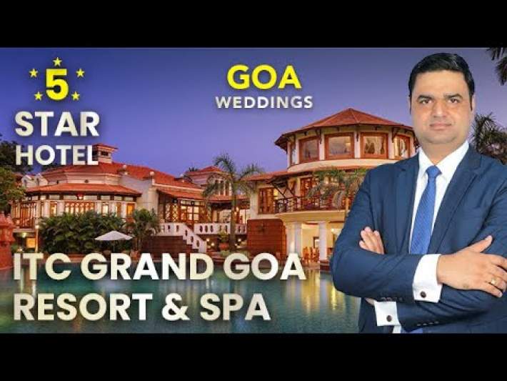ITC Grand Goa Resort & Spa An Ideal 5-Star Hotel For Various Wedding Ceremonies