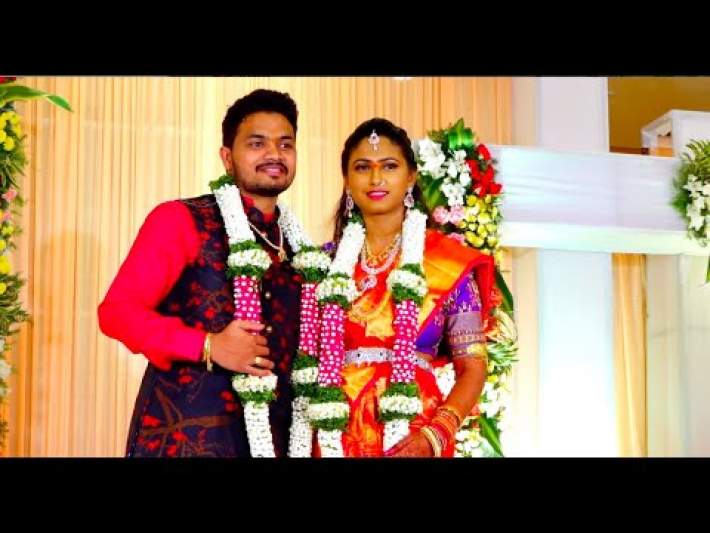 Engagement Ceremony Teaser | Priyanka and Srujan | Taj Deccan | Hyderabad