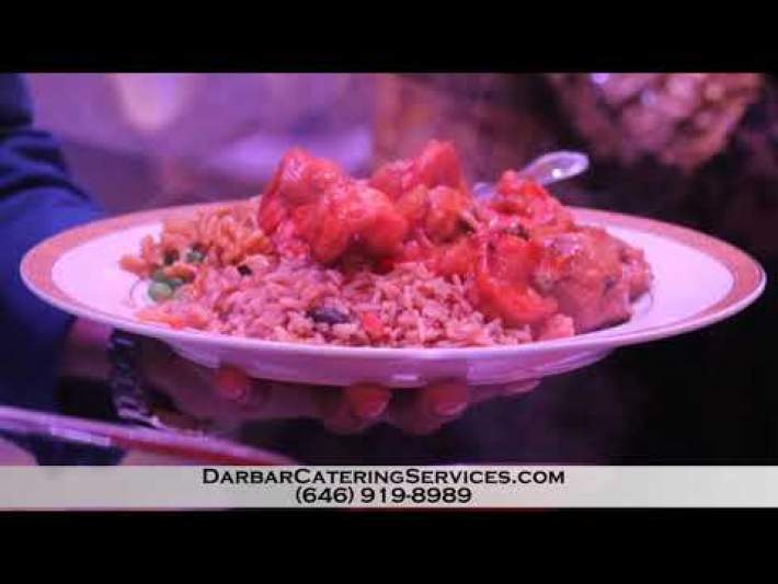 Wedding Caterers Serving Wedding Food to Traditional Weddings
