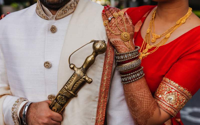 Weddings and Kirpansindirect religious discrimination in NSW