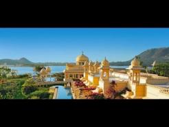 The Oberoi Udaivilas, Udaipur: Experience Majesty and Grandeur