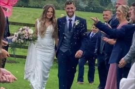 Heartbroken couple who saved for years become victim of thieves on wedding day