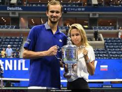 US Open Champion Daniil Medvedev Gets 