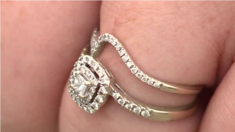 Woman who lost wedding ring surprised by stranger who returned it California News Times