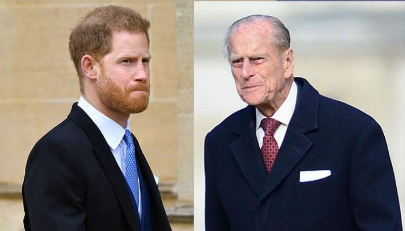 Prince Harry â€˜snubbedâ€™ Prince Philipâ€™s request to have Sarah Ferguson uninvited from royal wedding