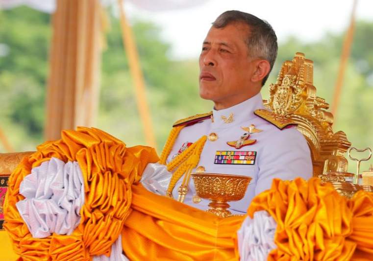 Royal wedding: Rama X of Thailand, the king of all provocations