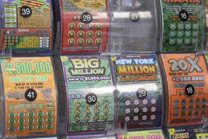 Man wins $1 million lottery jackpot four days after wedding