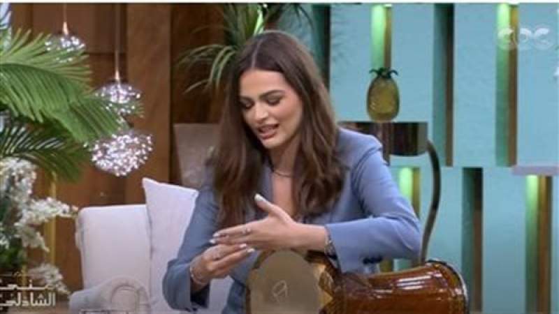 Hanadi Muhanna takes off the wedding ring on the air and does most difficult marital infidelity scene