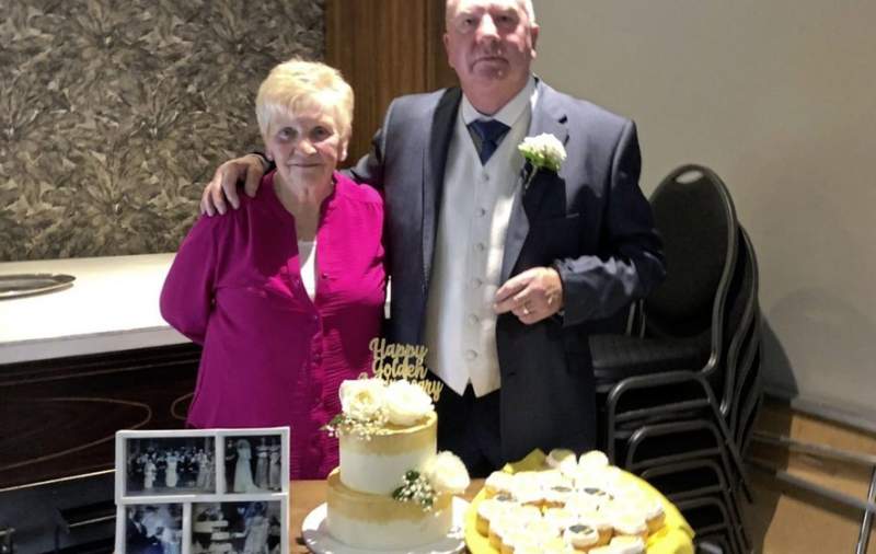 Marie Louise McConville: Golden Wedding celebration is a chance to finally get together