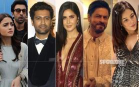 Entertainment News Round Up: Two December Wedding Rumours; SRK In New Ad; Himanshi On Shehnaaz; And More