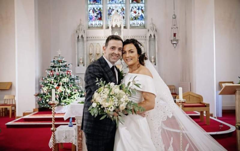 Co Derry couple's wedding to be featured on RTE One's `Irish Wedding' programme