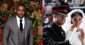 Idris Elba says Prince Harry and Meghan Markle's wedding was his 'most stressful' gig; Here's why