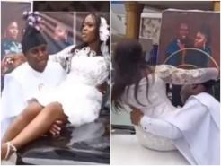 Man Gifts Wife Two Cars On Their 8th Wedding Anniversary