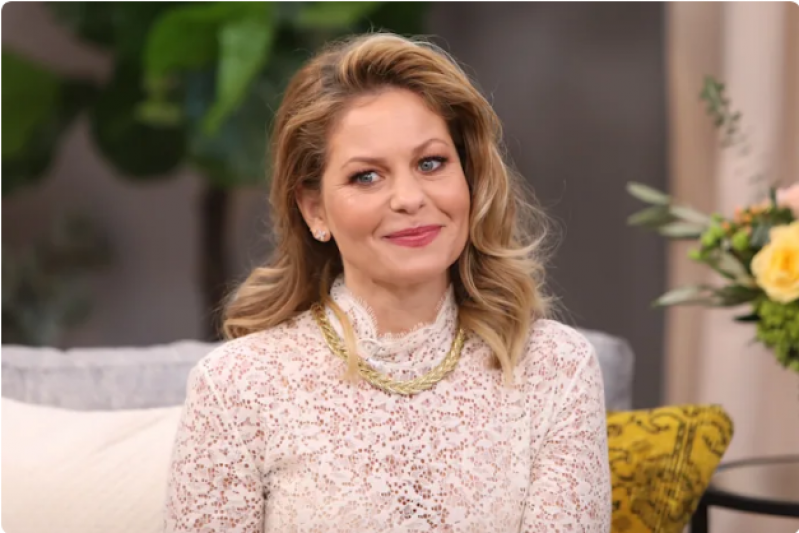 Candace Cameron Bure hits back after being criticized for wearing 'bold' outfit to a wedding