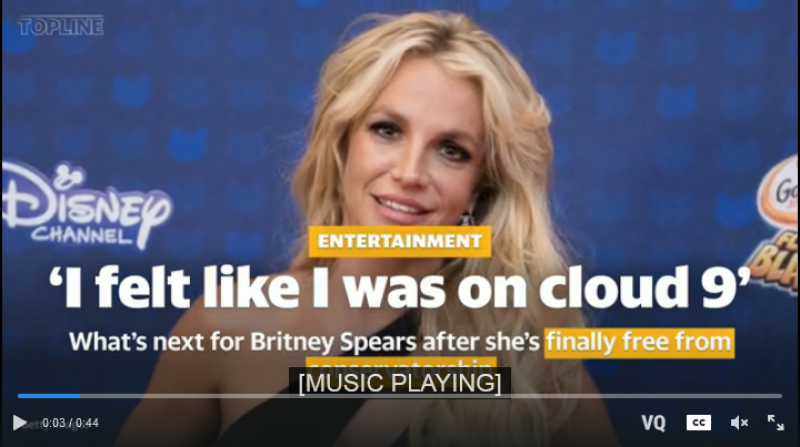 Wedding planning, driving and potentially more music: What's next for Britney Spears post-conservatorship