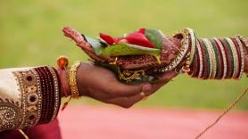 Why should there be a surcharge for having a Hindu wedding?