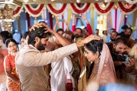 Kartikeya Gummakonda's wedding pics go viral