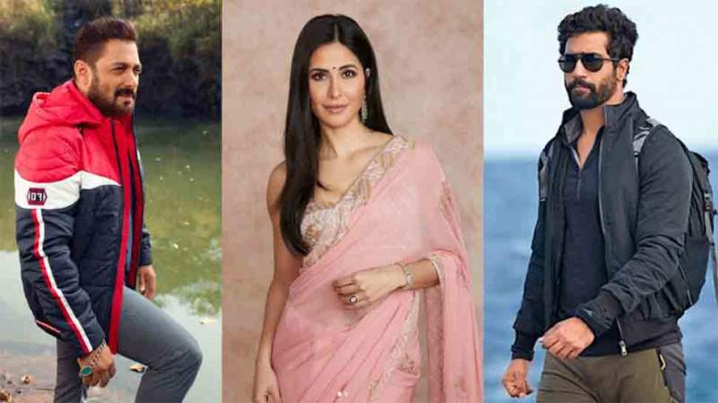 Salman Khan's father Salim Khan breaks silence on Katrina Kaif-Vicky Kaushal's rumoured wedding