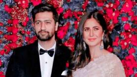 Vicky Kaushal spotted arriving at his rumoured bride-to-be Katrina Kaif's Bandra residence ahead of wedding