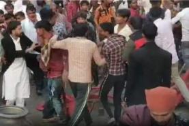 In UP, Wedding Venue Turns Wrestling Ring as Relatives of Bride, Groom Clash Over Music