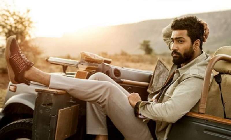 Bollywood: Vicky Kaushal heads back to work after wedding festivities