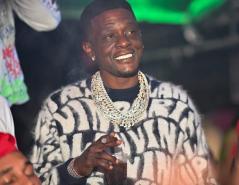 Diddy Wants Boosie To Officiate His Wedding