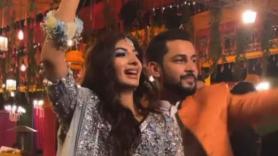Mariam Ansari kicks off wedding festivities