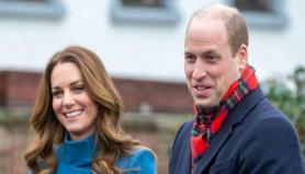 Prince William made Kate Middleton 'cry' on New Year's eve before wedding