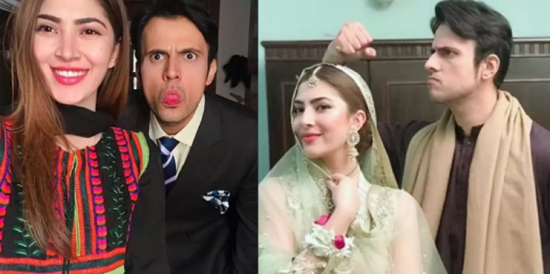 Usman Mukhtar recalls memes made on him after Naimal's wedding