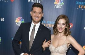 Michael Buble wants to renew wedding vows