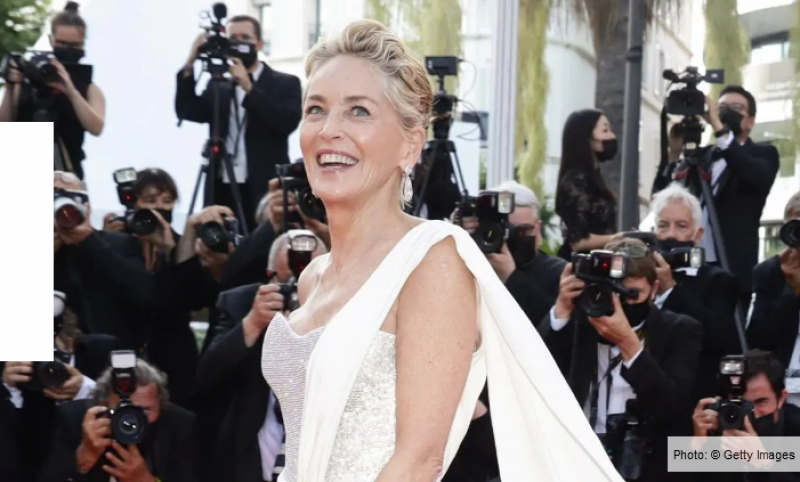 Sharon Stone shares stunning photos of wedding â€“ see her leading role