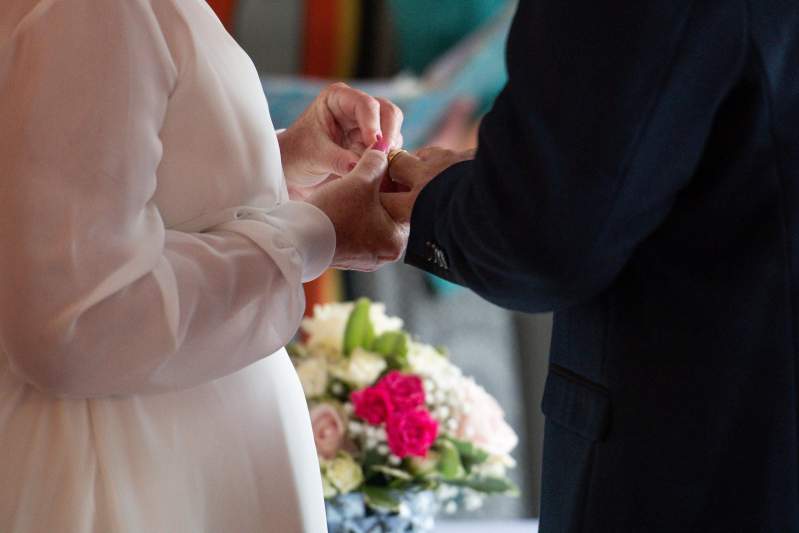 Wedding laws are outdated and restrictive, new research suggests