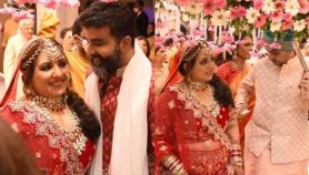 Munisha Khatwani Wedding: Actress looks ethereal in FIRST photos