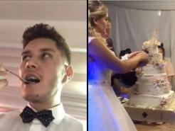 Man in Chile laces sister's wedding cake with marijuana; gets guests high