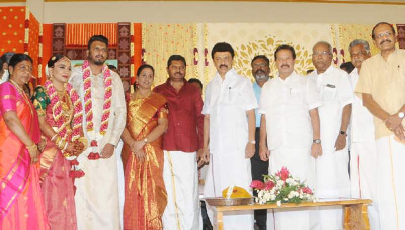 Iâ€™m not normal â€“ MK Stalinâ€™s obsession ||  Tamil News wedding function Chief Minister MK Stalin speech
