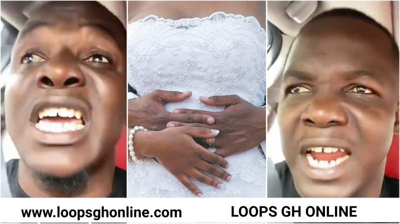 Marriage Counselor Snatches Manâ€™s Girlfriend And Man Set To Ruin The Wedding Ceremony