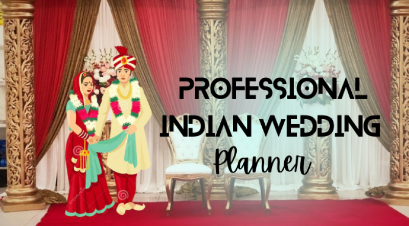 Can You Trust A Professional Indian Wedding Planner For Your Big Day?