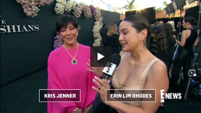 Kris Jenner Reveals What She Told Kourtney Kardashian Before Her Vegas Wedding With Travis Barker