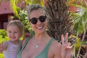 Gemma Atkinson shares couple 'test' she and Gorka did as she talks baby plans