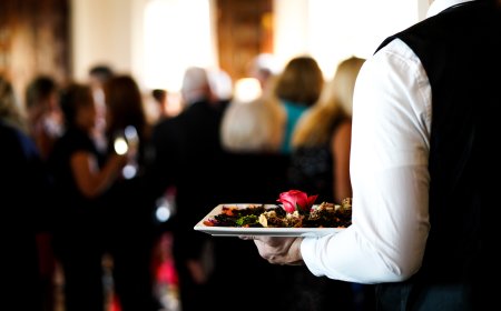 Thomas Preti Events to Savor: Elevating Wedding Catering to an Art Form -  New York Wedding Caterer