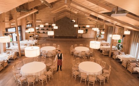 Host Your Dream Wedding at The Ravel Hotel
