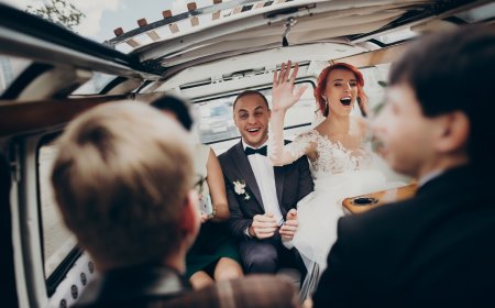 Busmanity: Luxury Wedding Transportation in New York City