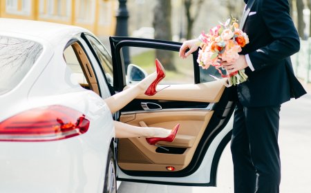 RMA Worldwide Chauffeured Transportation: Trusted Partner for New York Wedding Transportation